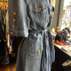 Robe Escada Margaretha Ley vintage T42