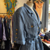 Robe Escada Margaretha Ley vintage T42