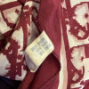 Carré Christian Dior vintage monogramme
