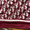 Carré Christian Dior vintage monogramme