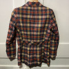 Veste legère Gudule vintage carreaux TS
