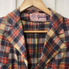 Veste legère Gudule vintage carreaux TS