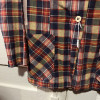 Veste legère Gudule vintage carreaux TS