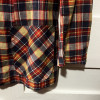 Veste legère Gudule vintage carreaux TS