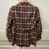 Veste legère Gudule vintage carreaux TS