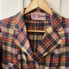 Veste legère Gudule vintage carreaux TS