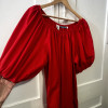 Robe Cacharel vintage T38