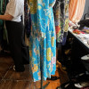 Ensemble soie Ann Marks