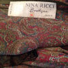 Robe Nina Ricci vintage