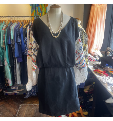 Robe Lanvin vintage années 80 T40