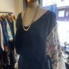 Robe Lanvin vintage années 80 T40