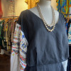 Robe Lanvin vintage années 80 T40