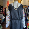 Robe Lanvin vintage années 80 T40