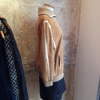 Blouson Celine en daim vintage