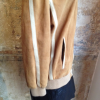 Blouson Celine en daim vintage