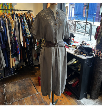 Robe Chantal Thomass vintage T38