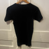 Debardeur Helmut Lang vintage cotelé