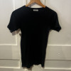 Debardeur Helmut Lang vintage cotelé