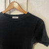 Debardeur Helmut Lang vintage cotelé