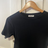 Debardeur Helmut Lang vintage cotelé
