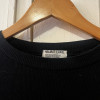 Debardeur Helmut Lang vintage cotelé