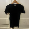 Debardeur Helmut Lang vintage cotelé