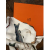 Carré Hermes vintage Les Truites