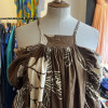 Robe Kenzo Jap vintage T36