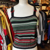 debardeur Nina Ricci vintage annees 70 maille