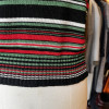 debardeur Nina Ricci vintage annees 70 maille