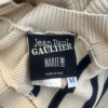 Débardeur Jean Paul Gaultier rayures maille