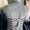 Débardeur Jean Paul Gaultier rayures maille