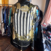 Carré Christian Dior vintage années 80