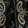 Veste Kenzo vintage velours noir T40