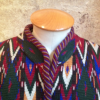 Veste Gilet maille Saint-Laurent vintage