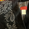 Veste Kenzo vintage velours noir T40