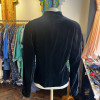 Veste Kenzo vintage velours noir T40