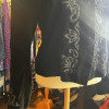 Veste Kenzo vintage velours noir T40