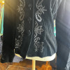 Veste Kenzo vintage velours noir T40