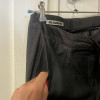 Pantalon Jil Sander à pinces T36