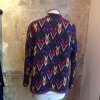 Veste Gilet maille Saint-Laurent vintage