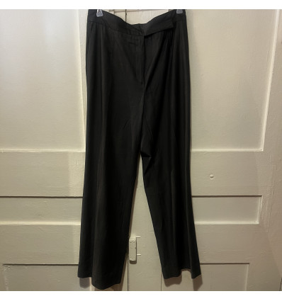Pantalon Jil Sander à pinces T36