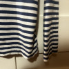Tee-Shirt Comme des Garçons vintage rayures TS