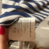 Tee-Shirt Comme des Garçons vintage rayures TS
