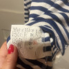 Tee-Shirt Comme des Garçons vintage rayures TS