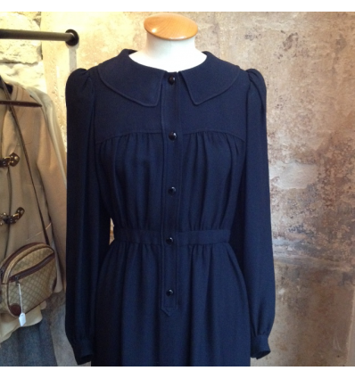 Robe Saint-Laurent vintage taille 36
