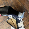 Paire de bottes Céline Denim acid wash T37