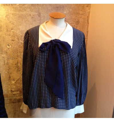Blouse Saint-Laurent vintage