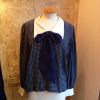 Blouse Saint-Laurent vintage