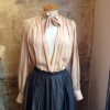 Blouse Saint-Laurent vintage taille 38